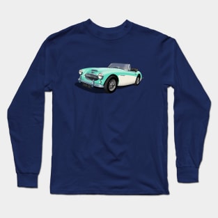 Austin Healey 3000 Mk3 Long Sleeve T-Shirt